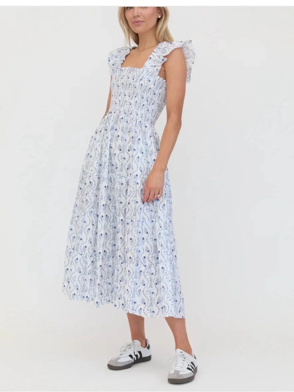 Hill House the Ellie nap dress - Picture 2 of 9